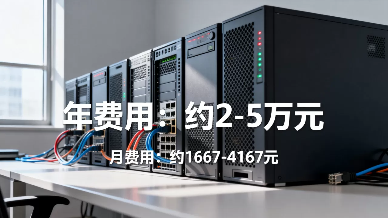 小公司服务器一年大概多少钱,一个月多少钱? 小公司服务器一年大概多少钱,一个月多少钱?