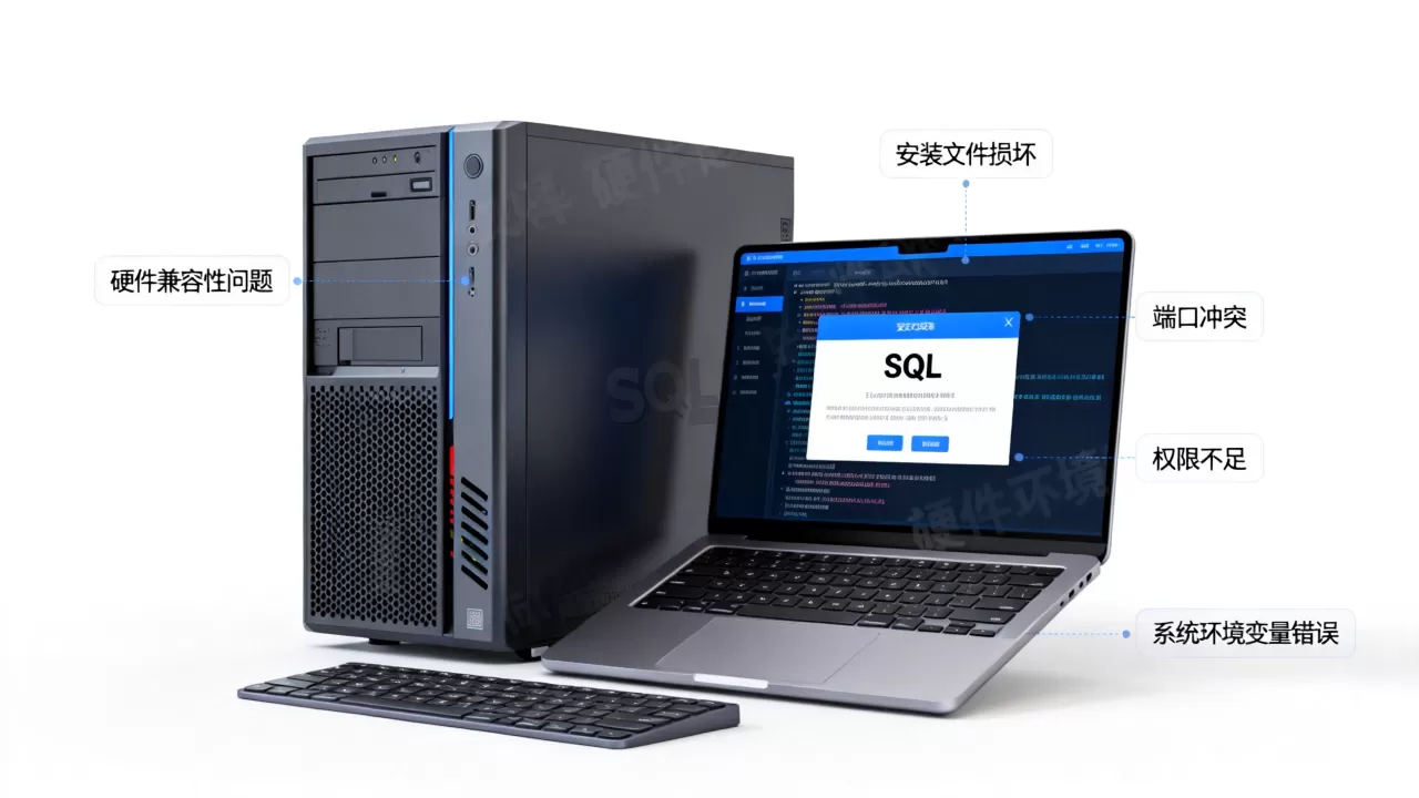 SQL安装失败无法启动服务器怎么办,启动失败原因有哪些 SQL安装失败无法启动服务器怎么办,启动失败原因有哪些
