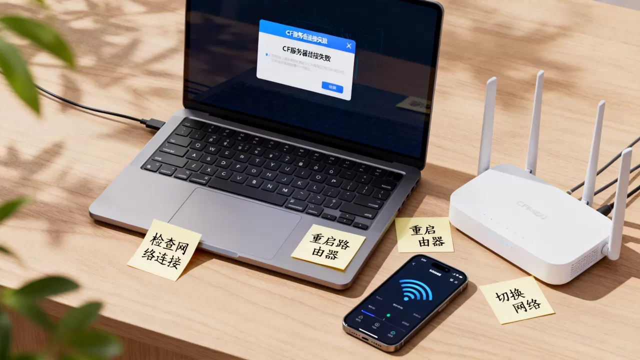 CF服务器进不去怎么回事,原因及解决方法 CF服务器进不去怎么回事,原因及解决方法