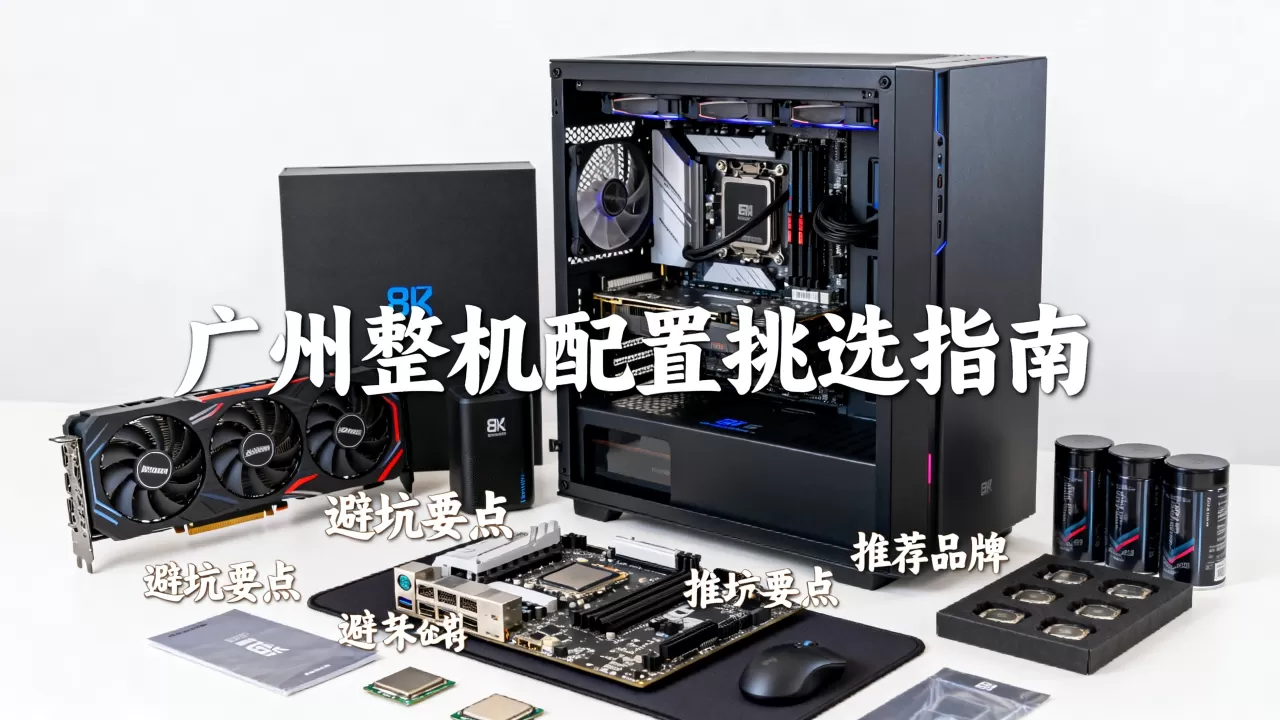 广州整机配置怎么挑选才不踩坑,广州整机配置哪家好? 广州整机配置怎么挑选才不踩坑,广州整机配置哪家好?