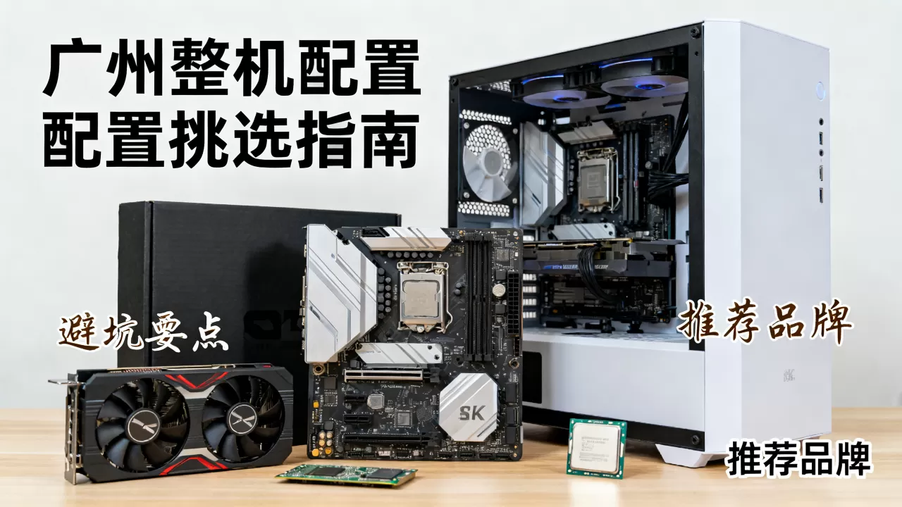 广州整机配置怎么挑选才不踩坑,广州整机配置哪家好? 广州整机配置怎么挑选才不踩坑,广州整机配置哪家好?