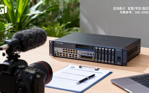 广州直播服务器租用报价咨询前要弄清哪些，多少钱一个月？