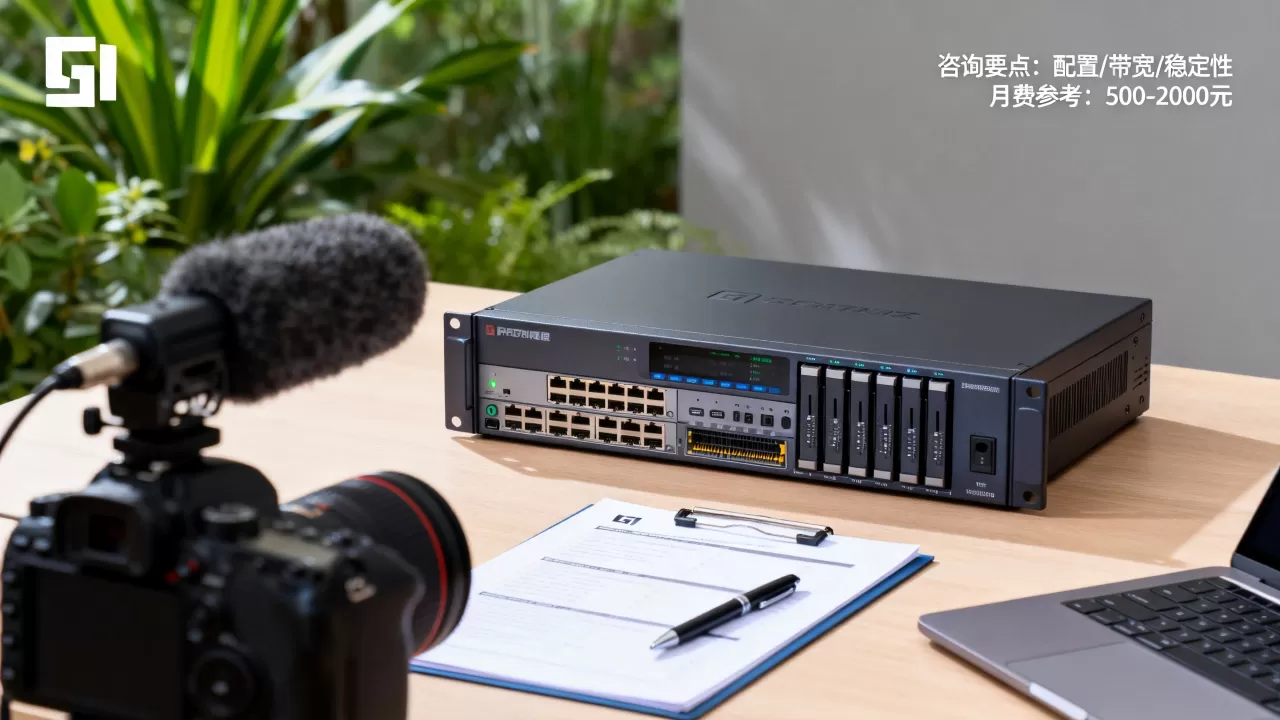 广州直播服务器租用报价咨询前要弄清哪些,多少钱一个月? 广州直播服务器租用报价咨询前要弄清哪些,多少钱一个月?