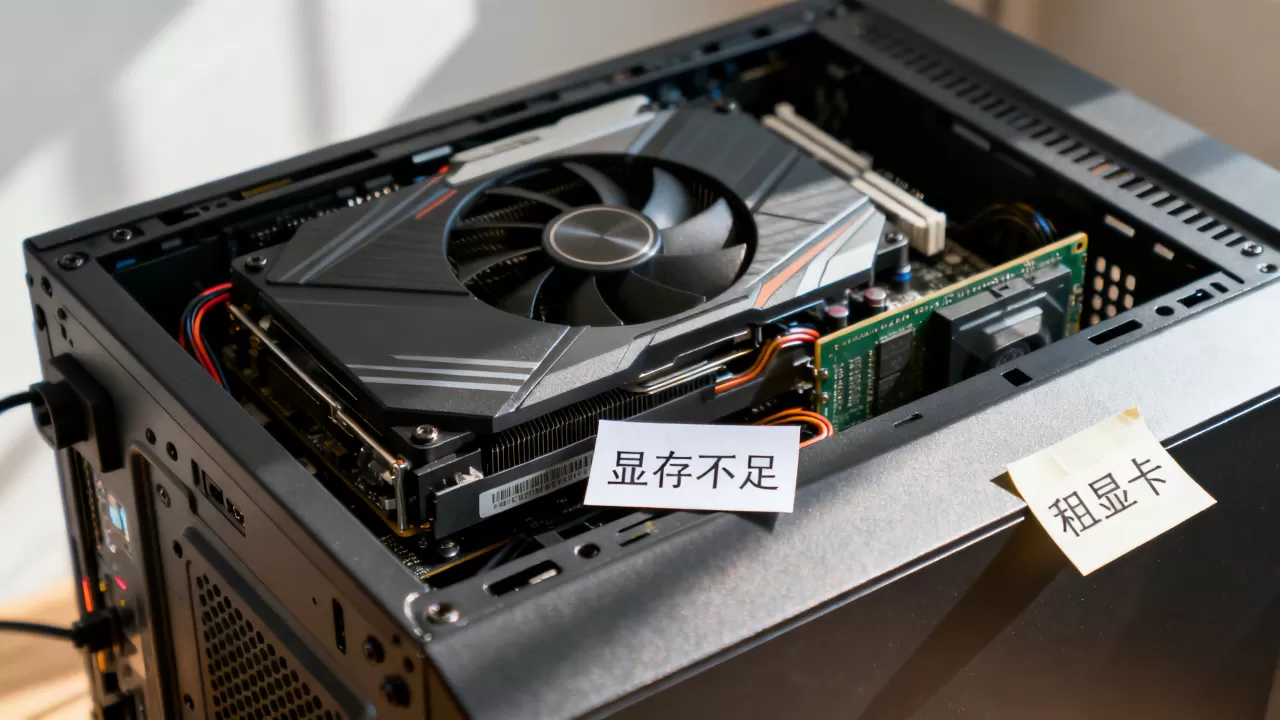 广州模型训练显存不够用怎么办,租显卡多少钱? 广州模型训练显存不够用怎么办,租显卡多少钱?