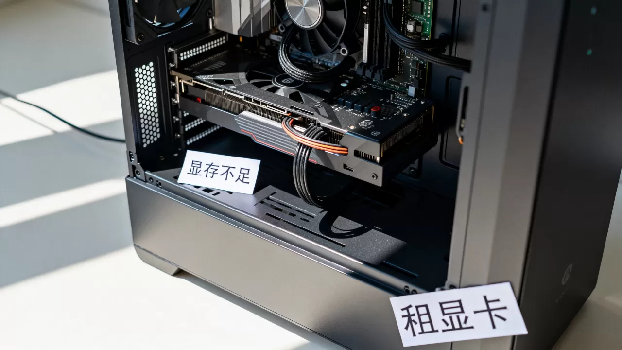 广州模型训练显存不够用怎么办,租显卡多少钱? 广州模型训练显存不够用怎么办,租显卡多少钱?