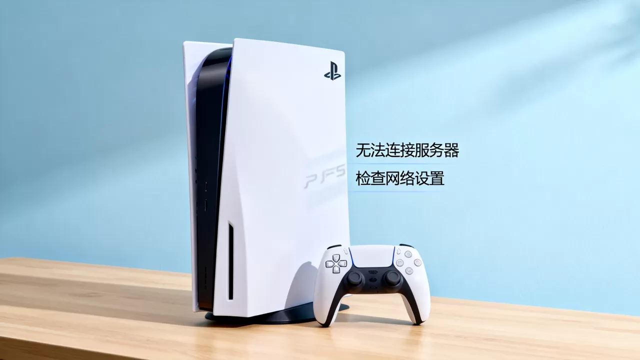 PS5一直登录不了服务器是什么原因,怎么办 PS5一直登录不了服务器是什么原因,怎么办
