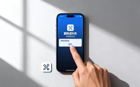 如何用Android彻底删除虚拟机及残留数据？残留怎么清理