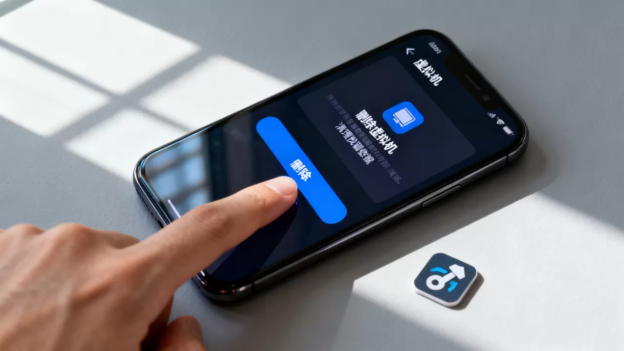 如何用Android彻底删除虚拟机及残留数据?残留怎么清理 如何用Android彻底删除虚拟机及残留数据?残留怎么清理