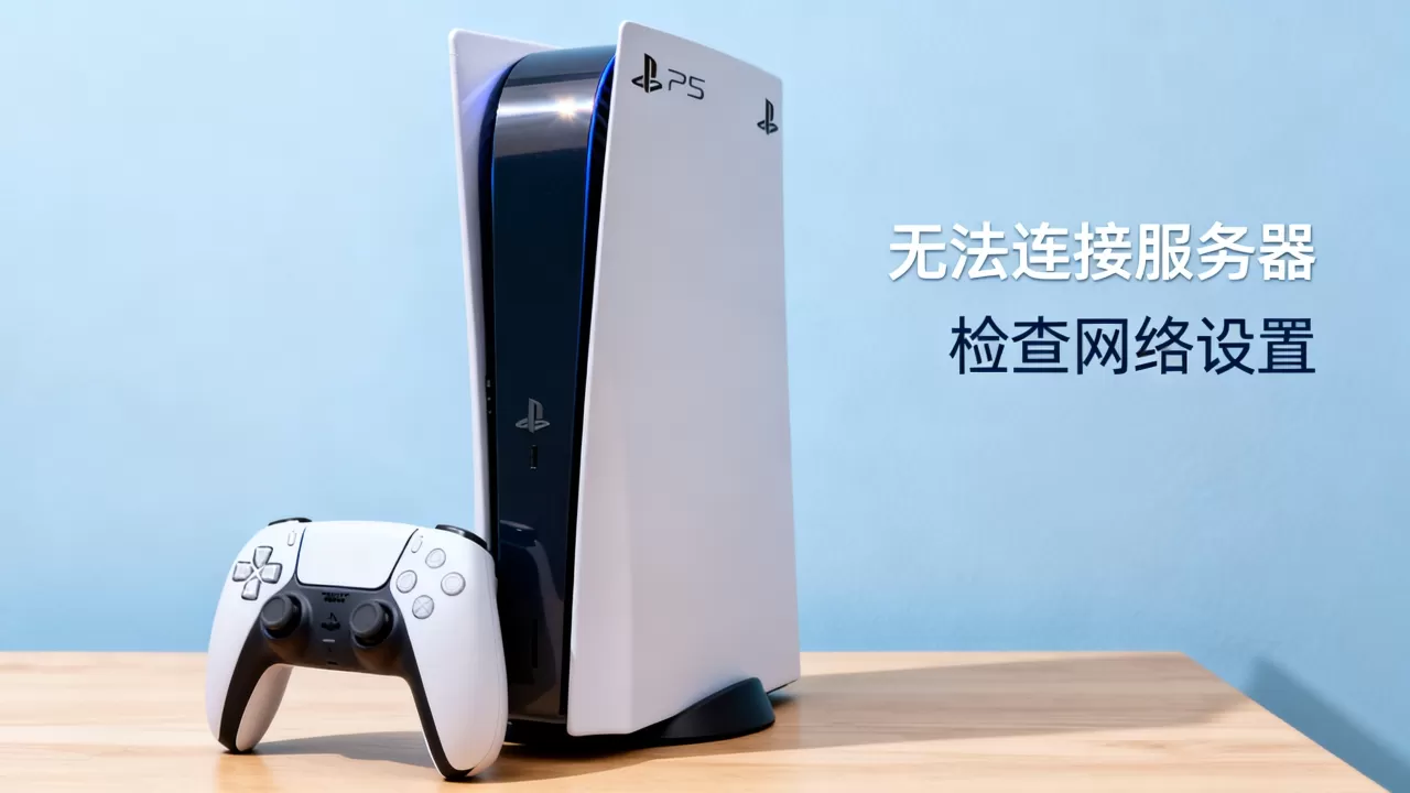 PS5一直登录不了服务器是什么原因,怎么办 PS5一直登录不了服务器是什么原因,怎么办
