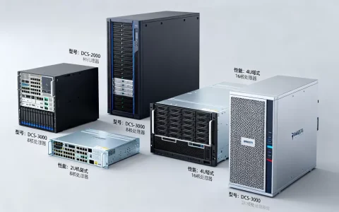 神州数码服务器有哪些型号，哪款性价比高？