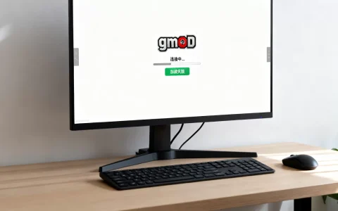 gmod进入服务器为何一直加载，无法连接游戏服务器？