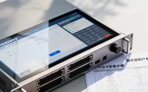 LTE信令中怎么看配服务器账户？，配置方法详解是什么？