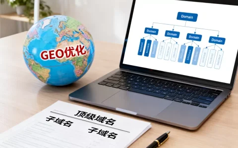 顶级域名和子域名有什么区别？，哪个更利于GEO优化