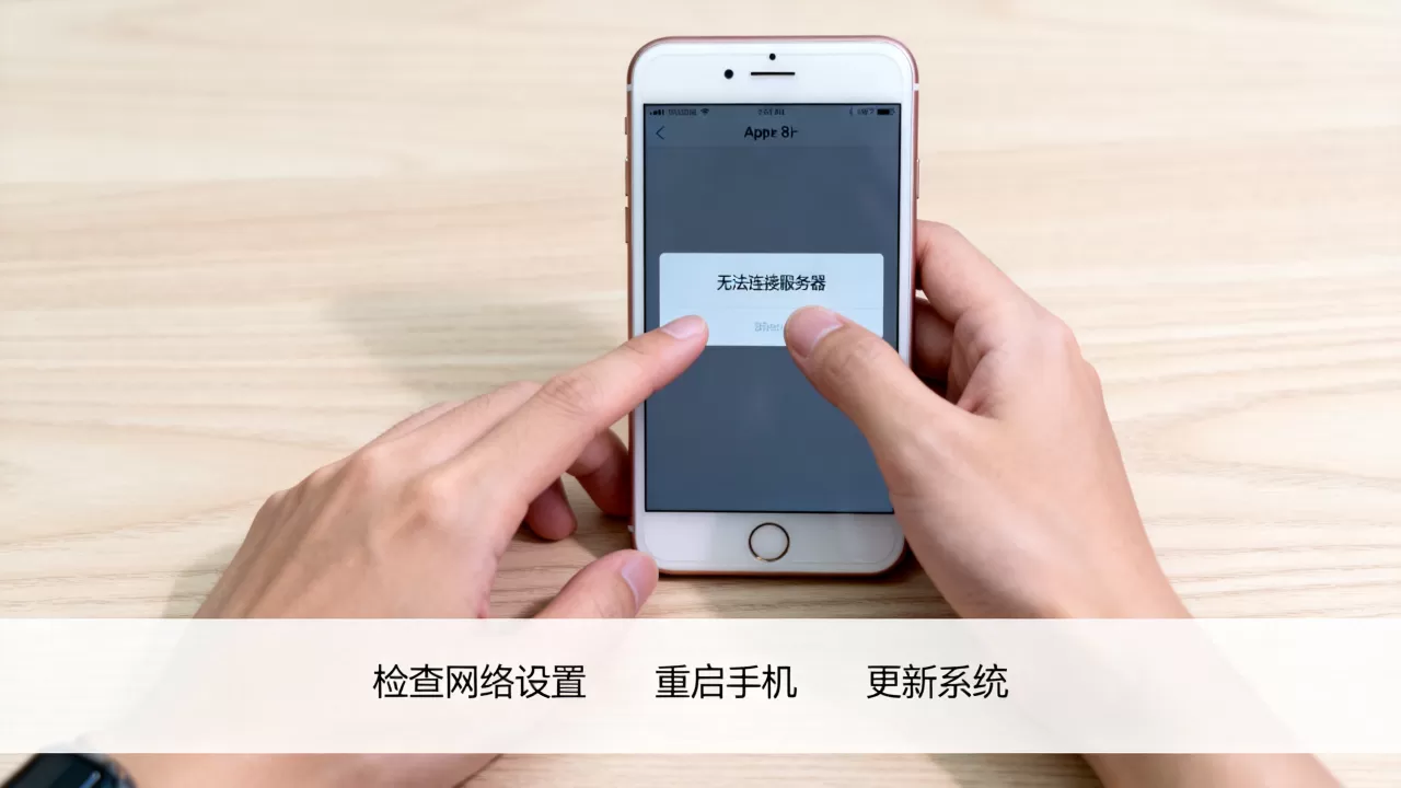 苹果8p为什么开机用不了服务器,怎么解决 苹果8p为什么开机用不了服务器,怎么解决