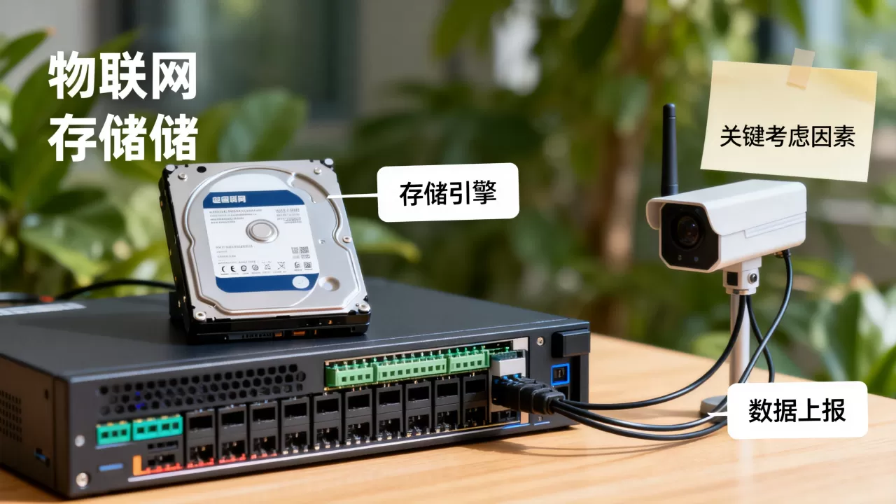 低频物联网上报如何选择存储引擎,有哪些关键考虑因素? 低频物联网上报如何选择存储引擎,有哪些关键考虑因素?