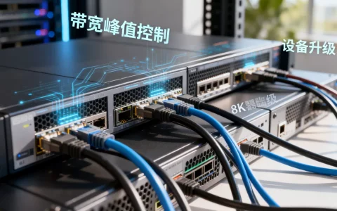 海量设备同时升级如何控制带宽峰值？，服务器带宽峰值控制方法？