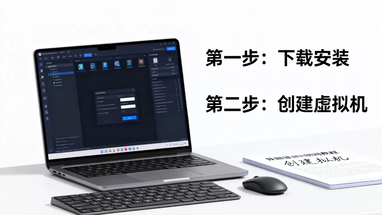 阿波波虚拟机怎么用?虚拟机新手入门教程与常见问题解答 阿波波虚拟机怎么用?虚拟机新手入门教程与常见问题解答
