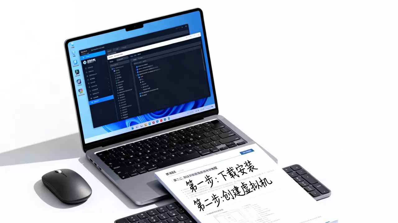 阿波波虚拟机怎么用?虚拟机新手入门教程与常见问题解答 阿波波虚拟机怎么用?虚拟机新手入门教程与常见问题解答