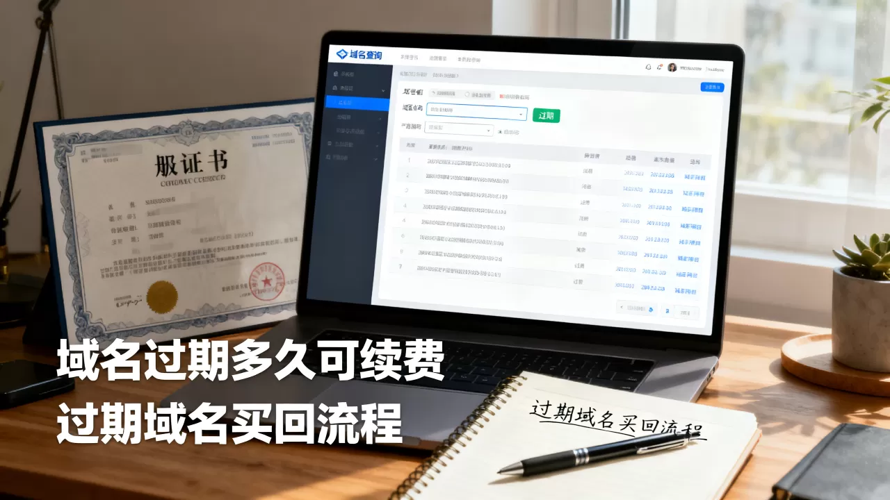 域名查询显示过期了还能买回来吗,域名过期多久可以续费找回 域名查询显示过期了还能买回来吗,域名过期多久可以续费找回