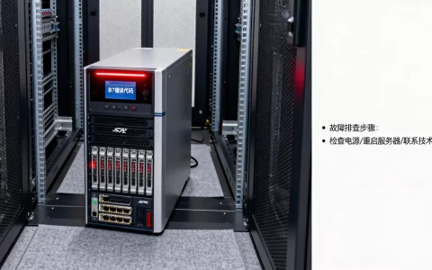 曙光服务器卡在B7究竟怎么回事，如何解决？