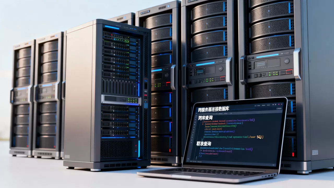 sql如何跨服务器连接数据库实现跨库查询,联表查询 sql如何跨服务器连接数据库实现跨库查询,联表查询