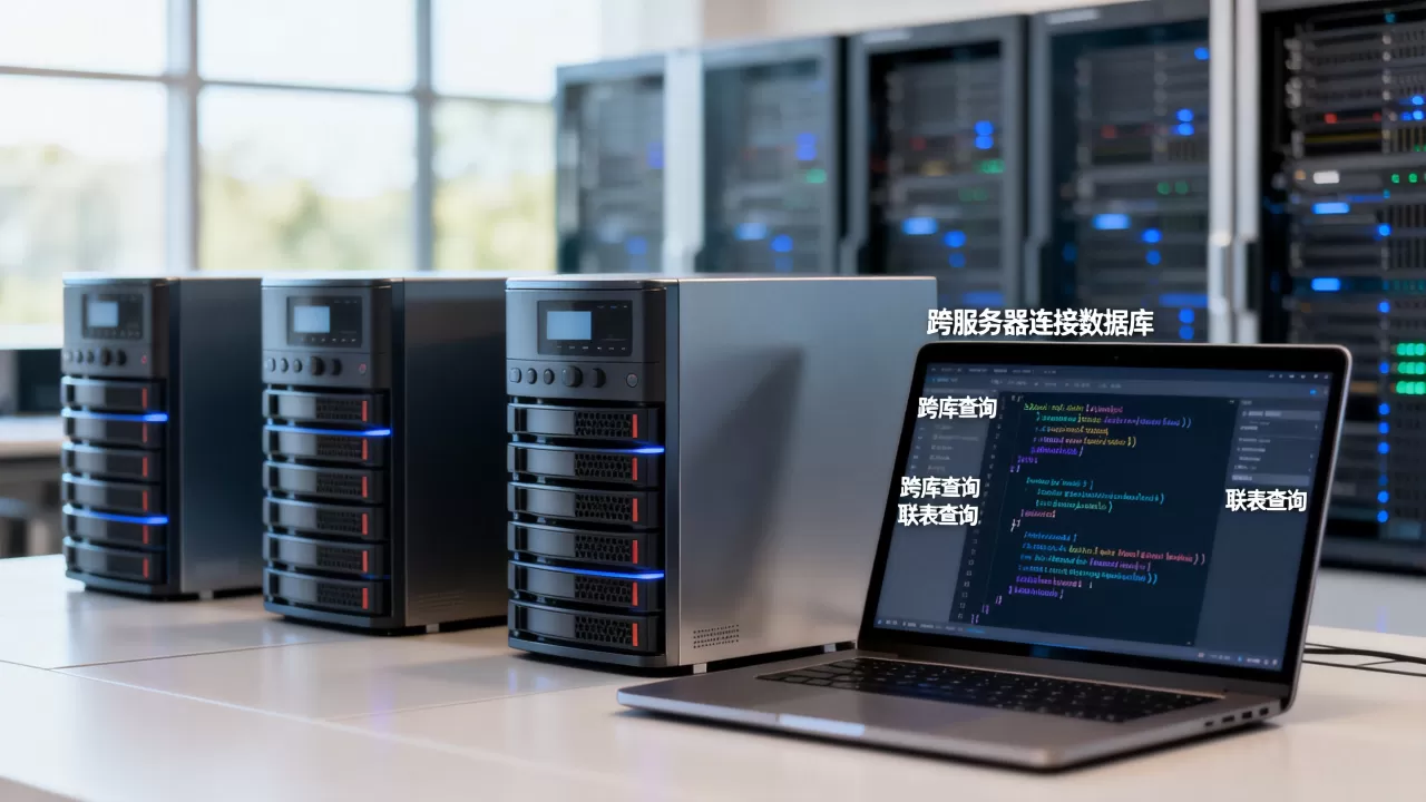 sql如何跨服务器连接数据库实现跨库查询,联表查询 sql如何跨服务器连接数据库实现跨库查询,联表查询