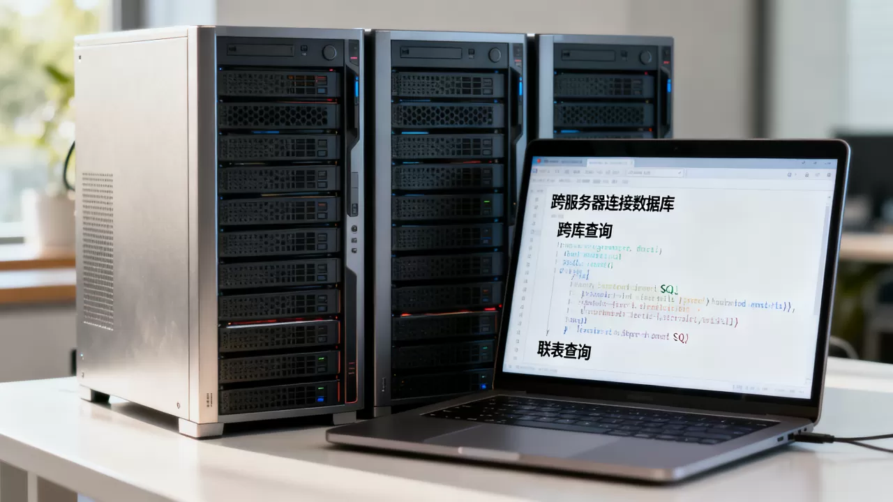 sql如何跨服务器连接数据库实现跨库查询,联表查询 sql如何跨服务器连接数据库实现跨库查询,联表查询