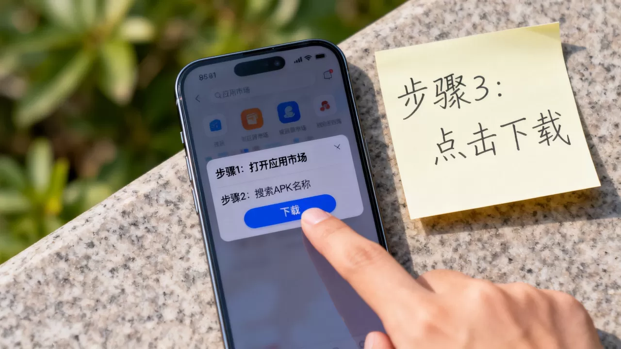 怎么在应用市场下载自己服务器的APK,有哪些方法? 怎么在应用市场下载自己服务器的APK,有哪些方法?