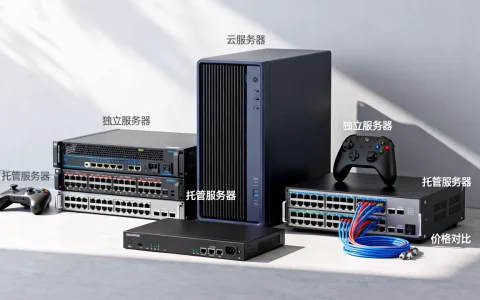 游戏服务器租用有哪些选择呢，哪家最便宜？