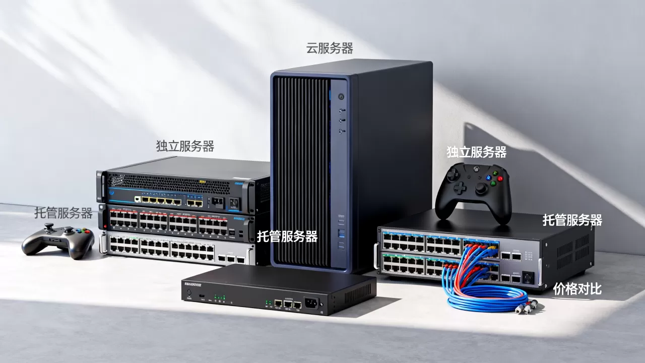游戏服务器租用有哪些选择呢,哪家最便宜? 游戏服务器租用有哪些选择呢,哪家最便宜?