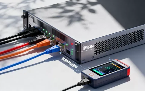 服务器带宽2m到底是多少才算比较合理，够用吗