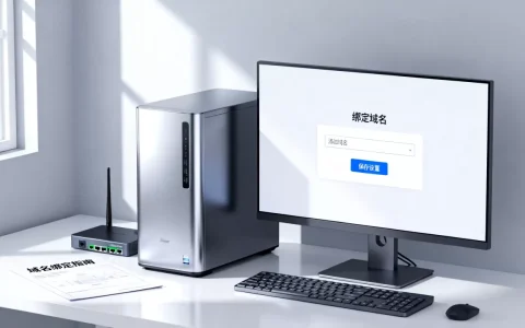 一个主机如何绑定多个域名？，电脑域名绑定域名怎么做