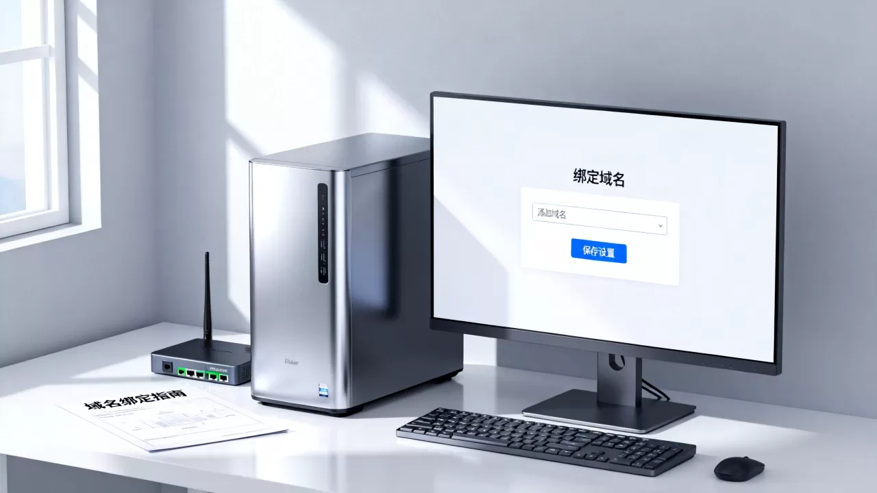 一个主机如何绑定多个域名?,电脑域名绑定域名怎么做 一个主机如何绑定多个域名?,电脑域名绑定域名怎么做