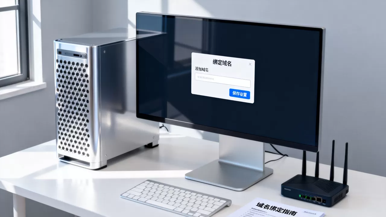 一个主机如何绑定多个域名?,电脑域名绑定域名怎么做 一个主机如何绑定多个域名?,电脑域名绑定域名怎么做