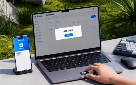 简米云FTP密码忘了怎么改，云服务器FTP密码如何重置？
