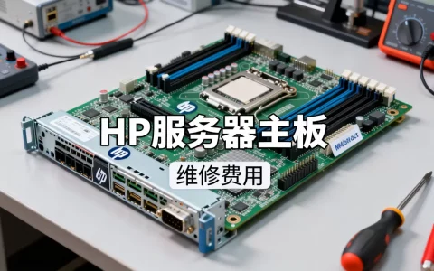hp服务器主板维修多少钱一次，维修费用贵不贵？