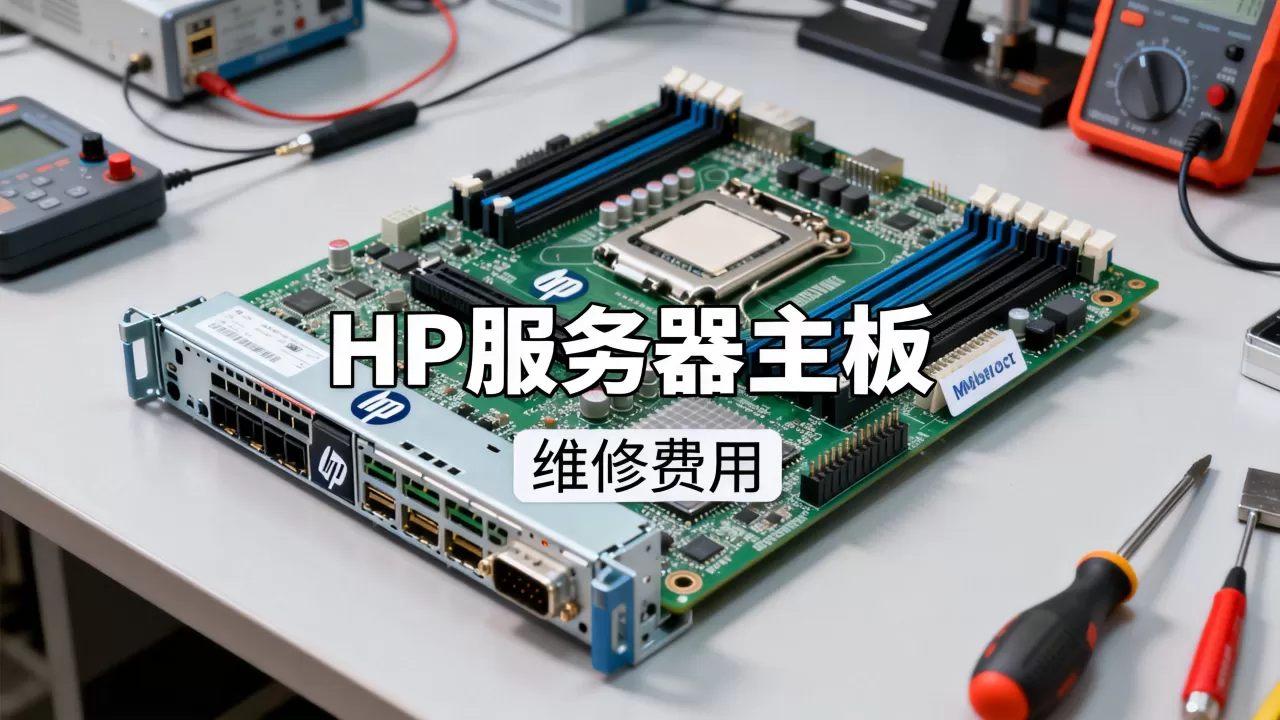 hp服务器主板维修多少钱一次,维修费用贵不贵? hp服务器主板维修多少钱一次,维修费用贵不贵?