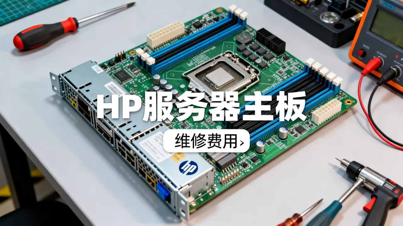 hp服务器主板维修多少钱一次,维修费用贵不贵? hp服务器主板维修多少钱一次,维修费用贵不贵?