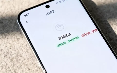e4a怎么判断连接服务器成功没，e4a连接服务器失败怎么办？