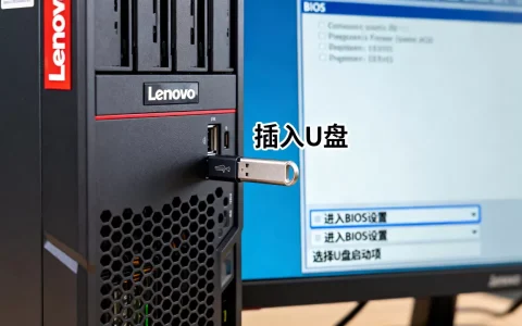 联想服务器如何设置U盘启动？,服务器U盘启动不了怎么办