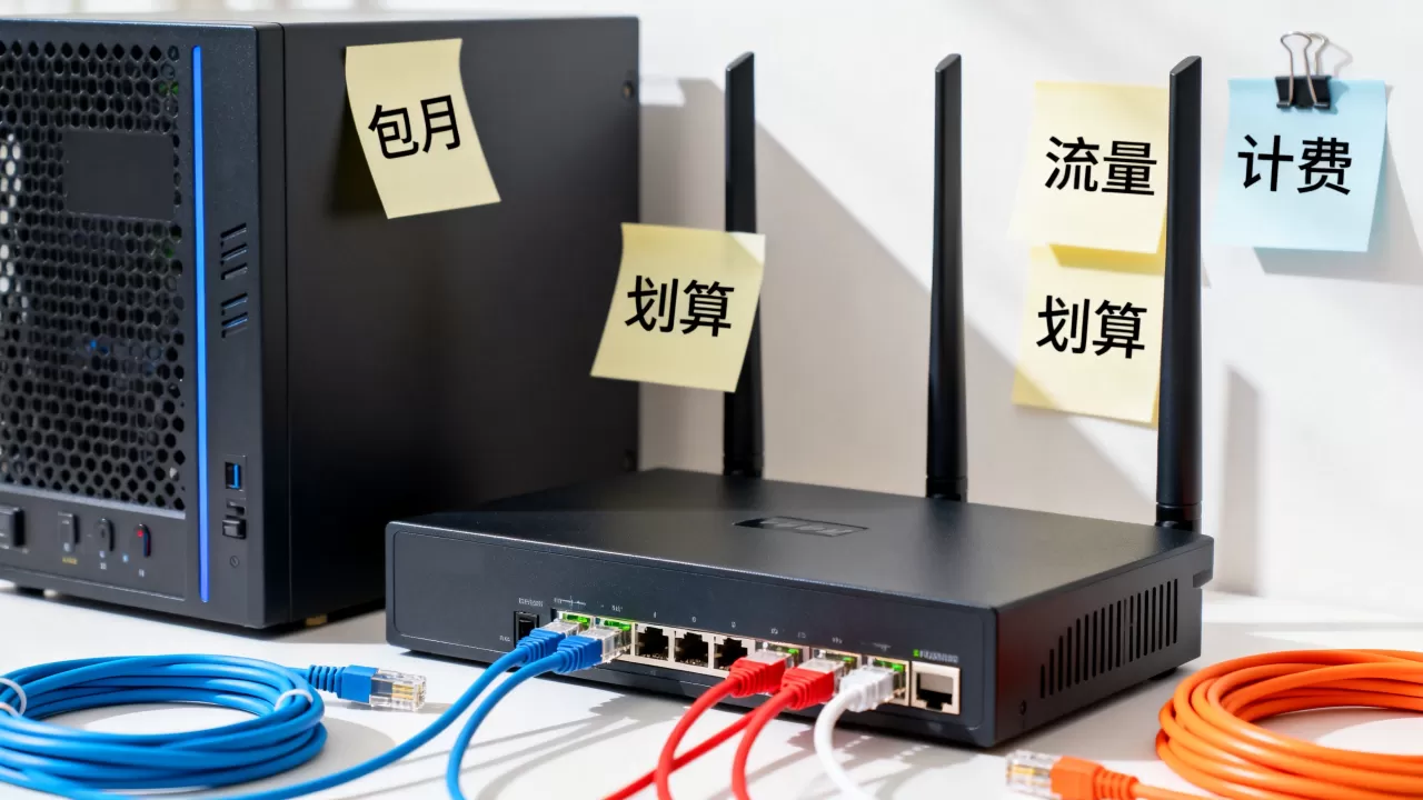 广州大带宽租用包月还是流量计费更划算,怎么选? 广州大带宽租用包月还是流量计费更划算,怎么选?