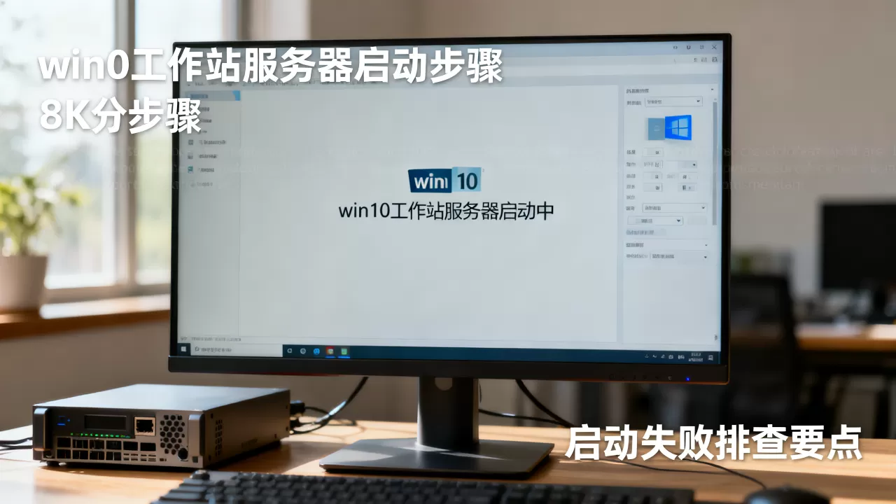 win10怎么启动工作站服务器?,启动失败怎么办 win10怎么启动工作站服务器?,启动失败怎么办