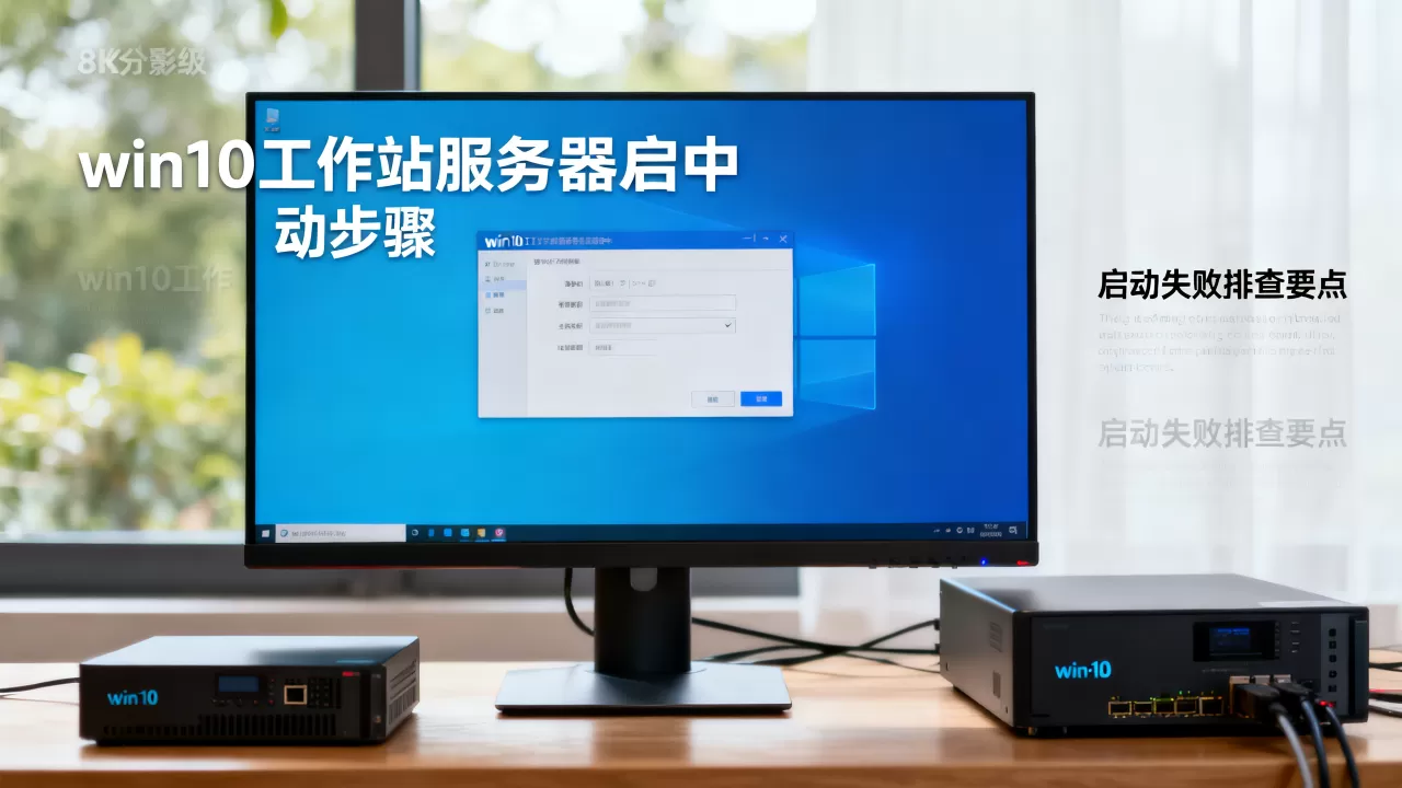 win10怎么启动工作站服务器?,启动失败怎么办 win10怎么启动工作站服务器?,启动失败怎么办