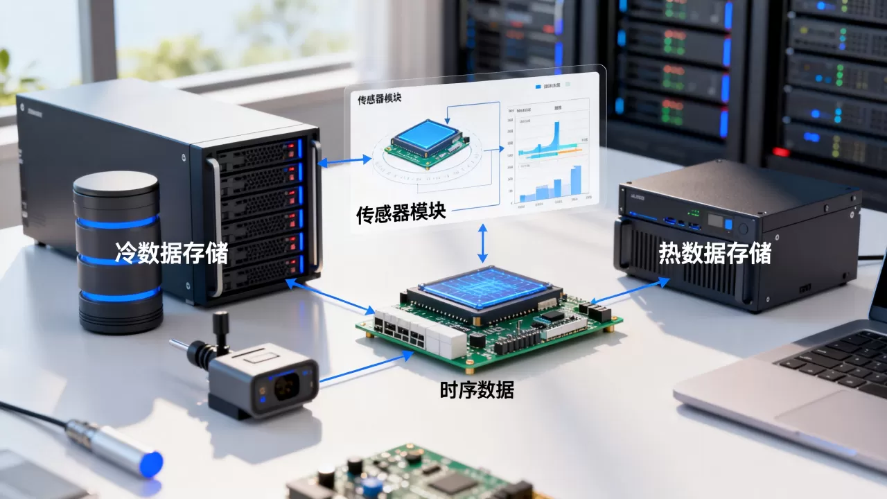 如何实现海量传感器时序数据的冷热分层存储,具体方案是什么? 如何实现海量传感器时序数据的冷热分层存储,具体方案是什么?