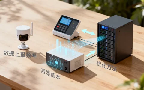 如何平衡设备数据上报频率与服务器带宽成本，有哪些方法？