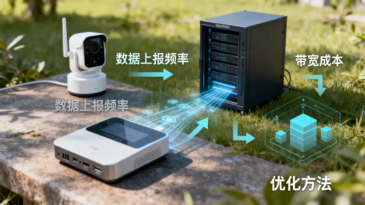 如何平衡设备数据上报频率与服务器带宽成本,有哪些方法? 如何平衡设备数据上报频率与服务器带宽成本,有哪些方法?