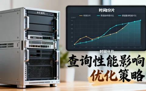 时序数据库按时间分片对查询性能有多大影响，怎么优化？