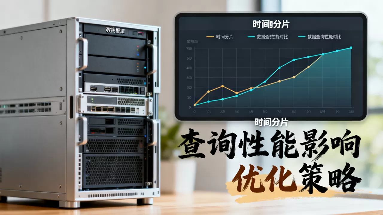 时序数据库按时间分片对查询性能有多大影响,怎么优化? 时序数据库按时间分片对查询性能有多大影响,怎么优化?