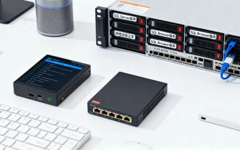 连接SQLServer需要启动哪些服务，数据库连不上怎么办？
