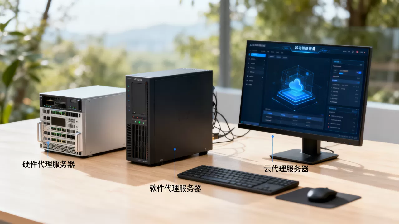移动代理服务器有哪些类型,哪个品牌性价比高? 移动代理服务器有哪些类型,哪个品牌性价比高?